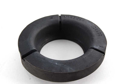 Base inferior del muelle trasero OEM 33531136696 para BMW E31. Original BMW.