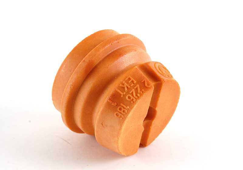 Tope de amortiguador trasero OEM 33532226186 para BMW E31, E32. Original BMW.