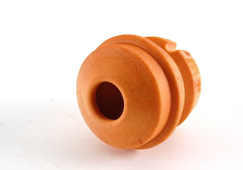 Tope de amortiguador trasero OEM 33532226186 para BMW E31, E32. Original BMW.