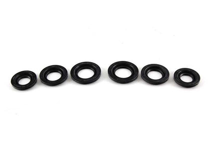 Juego de juntas para pinza de freno OEM 34116780507 para BMW E81, E82, E87, E88, E90, E91, E92, E93 y MINI R56. Original BMW y MINI.