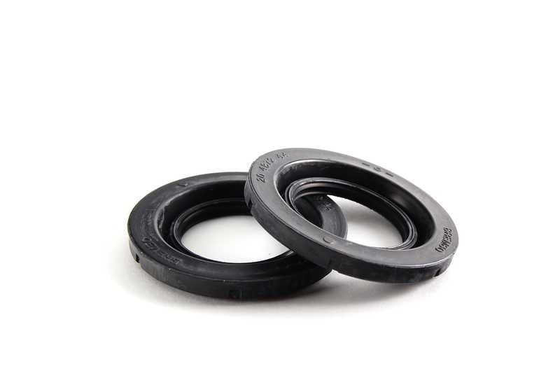 Juego de juntas para pinza de freno OEM 34116780507 para BMW E81, E82, E87, E88, E90, E91, E92, E93 y MINI R56. Original BMW y MINI.