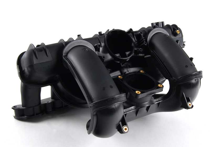 Tubo de admisión OEM 11617559523 para BMW E81, E82, E87, E88, E90, E91, E92, E93, E60, E61, E63, E64, E65, E66, E84, E83, E70, E85, E86, E89. Original BMW.