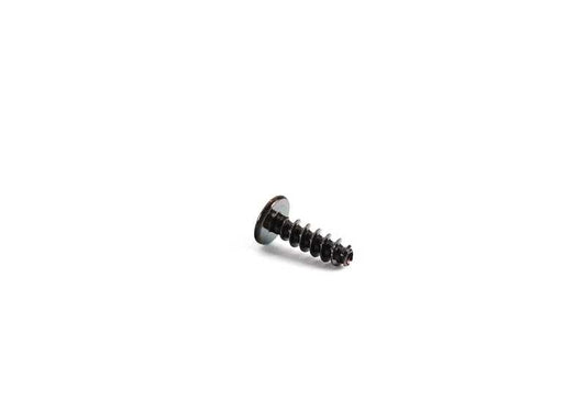 3x10 OEM 51161977387 Parafuso para BMW E36 (todos os modelos). BMW original. Ideal para componentes da luva e componentes interiores.