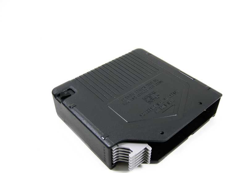 Cargador de CD original OEM 65128375836 para BMW Serie 7 E38 (todos los modelos compatibles). Cambiador de 6 discos para radio original BMW. Original BMW.