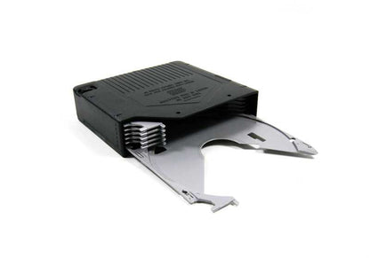 Cargador de CD original OEM 65128375836 para BMW Serie 7 E38 (todos los modelos compatibles). Cambiador de 6 discos para radio original BMW. Original BMW.