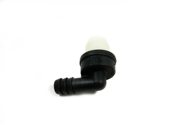 Válvula antirretorno OEM 11151720131 para BMW E32, E31. Original BMW.