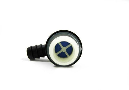 Válvula antirretorno OEM 11151720131 para BMW E32, E31. Original BMW.