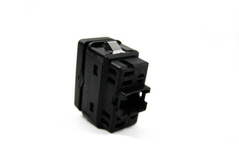 Interruptor cambio automático OEM 61311387858 para BMW E36, Z3. Compatibilidad con versiones equipadas con caja automática EGS. Recambio original BMW.