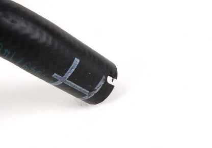 Manguera módulo refrigeración baja temperatura OEM 17127540020 para BMW E82, E88, E90, E91, E92 y E93. Original BMW.