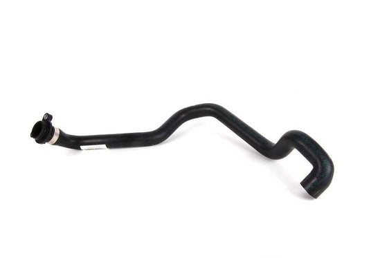 Manguera del termostato a culata OEM 11537545890 para BMW E82, E87, E88, E90, E90N, E91, E91N, E92, E92N, E93, E93N, E60, E84, E85, E86. Original BMW.