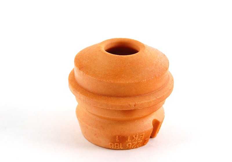 Tope de amortiguador trasero OEM 33532226186 para BMW E31, E32. Original BMW.