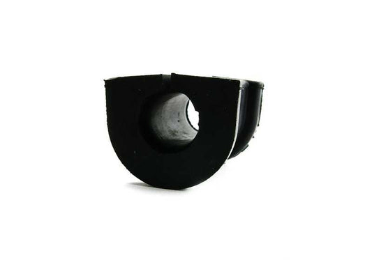 Silentblock estabilizadora trasera Ø15,5mm OEM 33551129225 para BMW E28, E24. Original BMW.