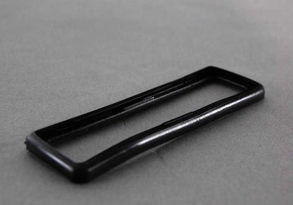 Luz de matrícula para BMW E30, E12, E28, E24, E23 (OEM 63261372763). Original BMW