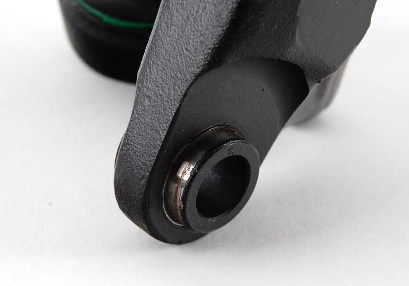 Rótula de suspensión izquierda OEM 31126756695 para BMW E46, E34. Original BMW.