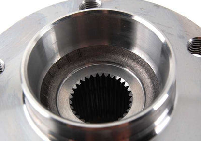 Brida de transmisión OEM 31206756256 para BMW E53. Original BMW.