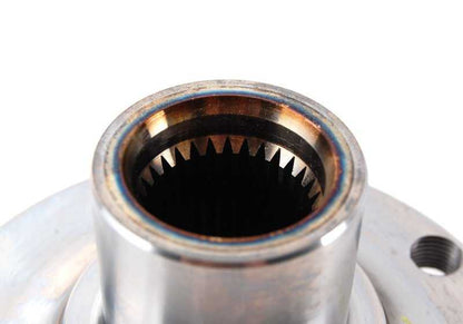 Brida de transmisión OEM 31206756256 para BMW E53. Original BMW.
