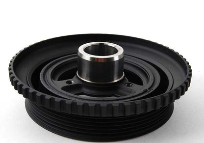 Amortiguador de vibraciones OEM 11231743305 para BMW E36 316g, 316i modelos BE11, BE12, BE21, BE22, CA71, CA72, CA81, CA82, CE11. Original BMW.