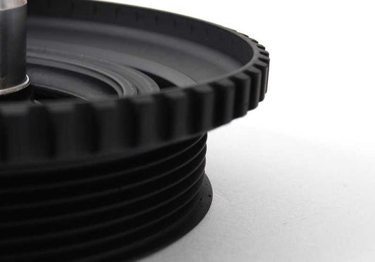 Amortiguador de vibraciones OEM 11231743305 para BMW E36 316g, 316i modelos BE11, BE12, BE21, BE22, CA71, CA72, CA81, CA82, CE11. Original BMW.