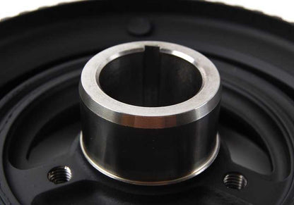 Amortiguador de vibraciones OEM 11231743305 para BMW E36 316g, 316i modelos BE11, BE12, BE21, BE22, CA71, CA72, CA81, CA82, CE11. Original BMW.