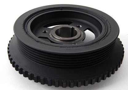 Amortiguador de vibraciones OEM 11231743305 para BMW E36 316g, 316i modelos BE11, BE12, BE21, BE22, CA71, CA72, CA81, CA82, CE11. Original BMW.