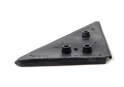 Junta derecha retrovisor OEM 51168144472 para BMW E36 {316g, 316i (CA11, CA12, CA21, CA22, CA71, CA72, CA81, CA82, CE11)}. Compatible con modelos de 1990 a 2000. Pieza original BMW.
