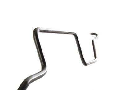 Tube à huile d'huile Modification automatique OEM 17227577622 pour BMW E46 320CI (modèles moteurs M54 et changement A5S 360R). BMW d'origine.