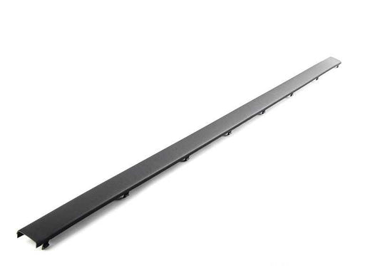 Protective strip for BMW 5 Series E39 (OEM 51128159376). Original BMW