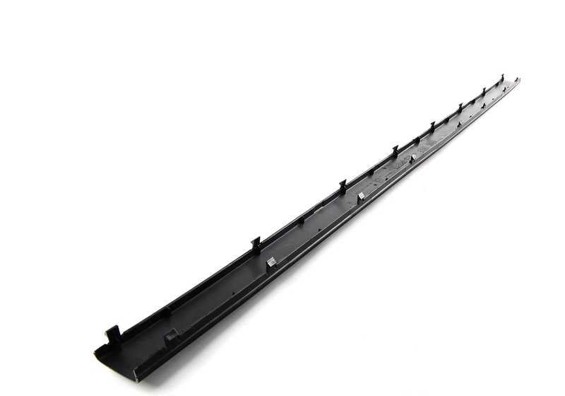 Protective strip for BMW 5 Series E39 (OEM 51128159376). Original BMW