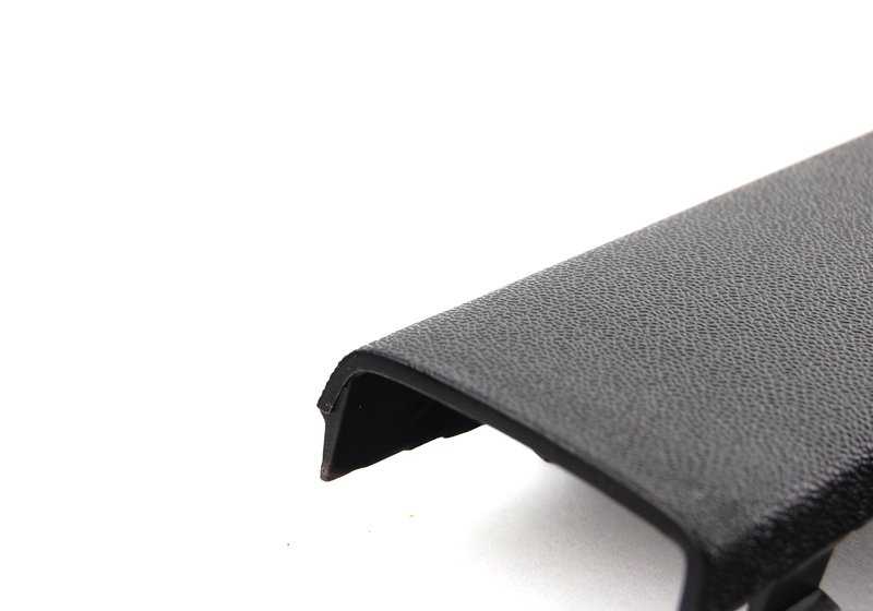 Protective strip for BMW 5 Series E39 (OEM 51128159376). Original BMW