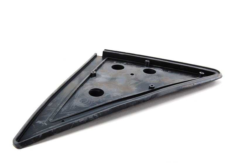 Junta izquierda OEM 51168144471 para BMW E36 {316g, 316i, CA11, CA12, CA21, CA22, CA38, CA48, CA71, CA72, CA81}. Compatible con modelos manuales y automáticos. Original BMW.