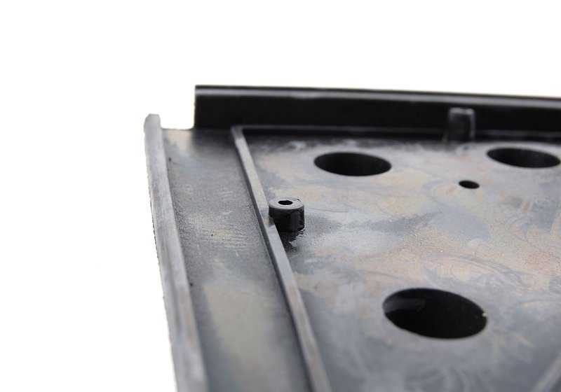 Junta izquierda OEM 51168144471 para BMW E36 {316g, 316i, CA11, CA12, CA21, CA22, CA38, CA48, CA71, CA72, CA81}. Compatible con modelos manuales y automáticos. Original BMW.