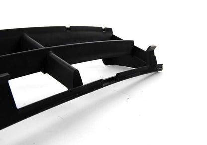 Rejilla delantera abierta OEM 51118235671 para BMW Serie 5 E39 (520d, 520i) modelos de 1996 a 2003. Pieza original BMW.