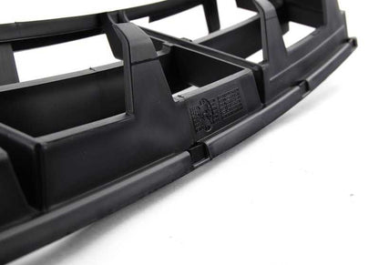 Rejilla delantera abierta OEM 51118235671 para BMW Serie 5 E39 (520d, 520i) modelos de 1996 a 2003. Pieza original BMW.