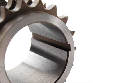 Piñón del cigüeñal OEM 11211308467 para BMW E30. Pieza original BMW.