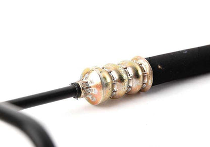 Hydraulic hose OEM 37131091124 for BMW 7 Series (E38). Original BMW.