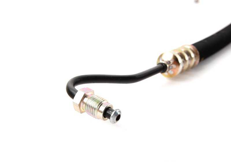 Hydraulic hose OEM 37131091124 for BMW 7 Series (E38). Original BMW.