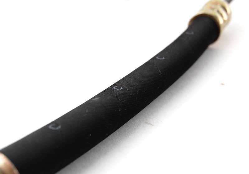 Hydraulic hose OEM 37131091124 for BMW 7 Series (E38). Original BMW.