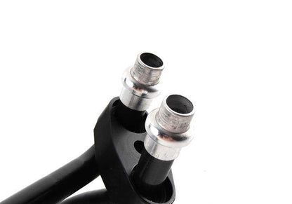 Tubería de enfriador de aceite OEM 17212227235 para BMW E36 y Z3. Original BMW.