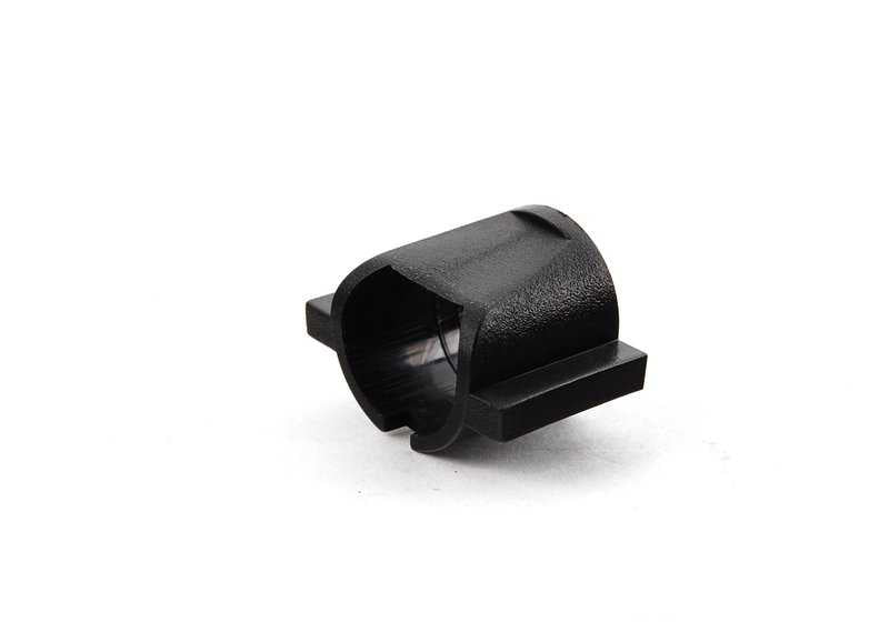 Tubo protector para boquilla del limpiador de faros OEM 61678360142 para BMW E38. Original BMW.