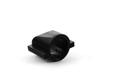 Tubo protector para boquilla del limpiador de faros OEM 61678360142 para BMW E38. Original BMW.
