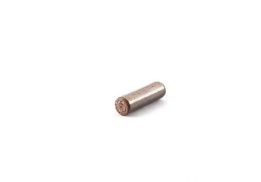 Pasador cilíndrico OEM 07119942283 para BMW E36, E46, E34, E39, E60, E61, E38, E65, E66, E83, E53, Z3, E85, E86. Original BMW.