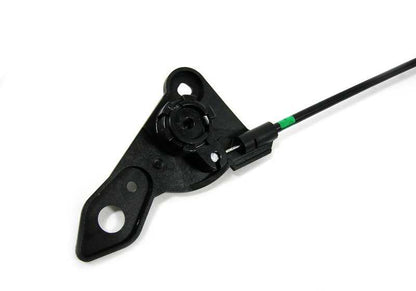 Accionamiento del capó delantero para BMW E36 (OEM 51231977450). Original BMW