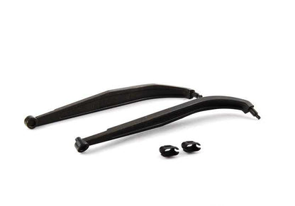 OEM 54128186798 Kit de réparation du déflecteur du vent pour BMW E36. BMW d'origine.