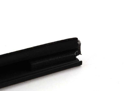 Cubierta pozo de ventana interior derecho OEM 51218174764 para BMW E36 316i, 318i, 320i... y más. Original BMW.