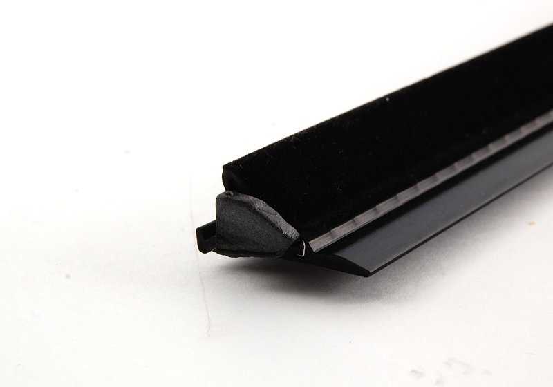 Cubierta pozo de ventana interior derecho OEM 51218174764 para BMW E36 316i, 318i, 320i... y más. Original BMW.