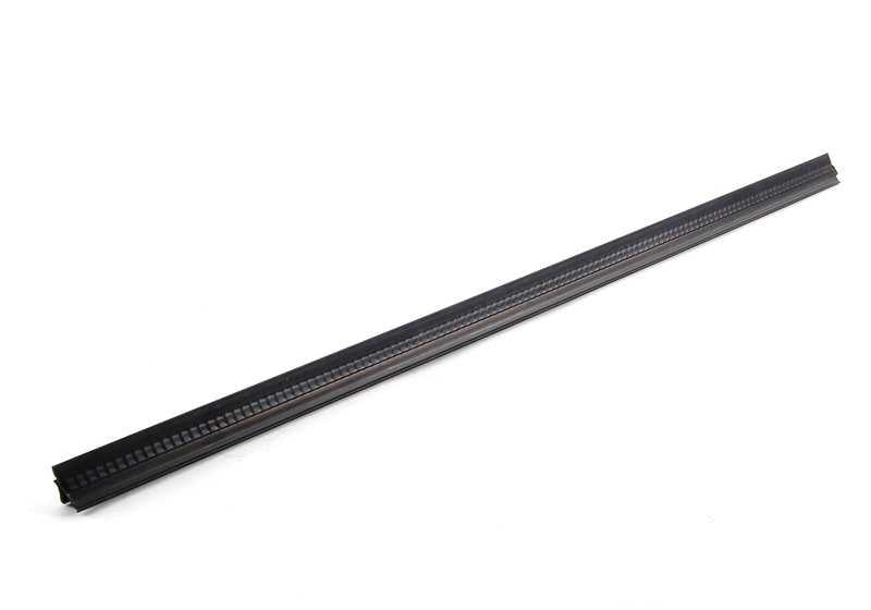 Cubierta pozo de ventana interior izquierda OEM 51218174763 para BMW Serie 3 E36. Original BMW.