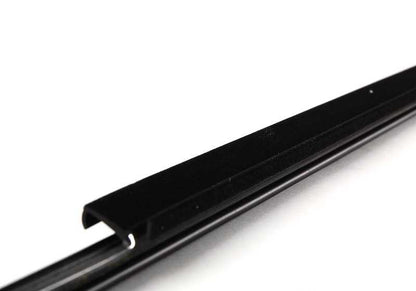 Burlete exterior ventana derecha OEM 51221944348 para BMW E34. Pieza original BMW.