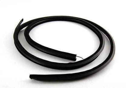 Junta de marco de techo derecho OEM 51718174758 para BMW E36 {316i}. Original BMW.