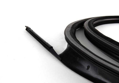 Junta de marco de techo derecho OEM 51718174758 para BMW E36 {316i}. Original BMW.