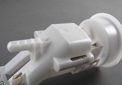 Unidad de suministro de combustible derecha OEM 16116755043 para BMW X5 E53. Original BMW.
